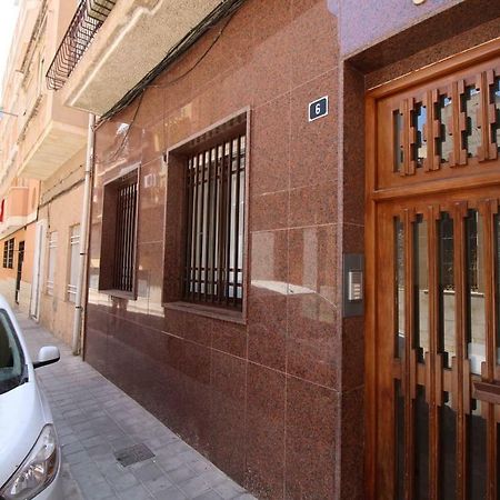 Big Apartment With Unique Patio Near Santa Barbara Castle Alicante Exterior foto