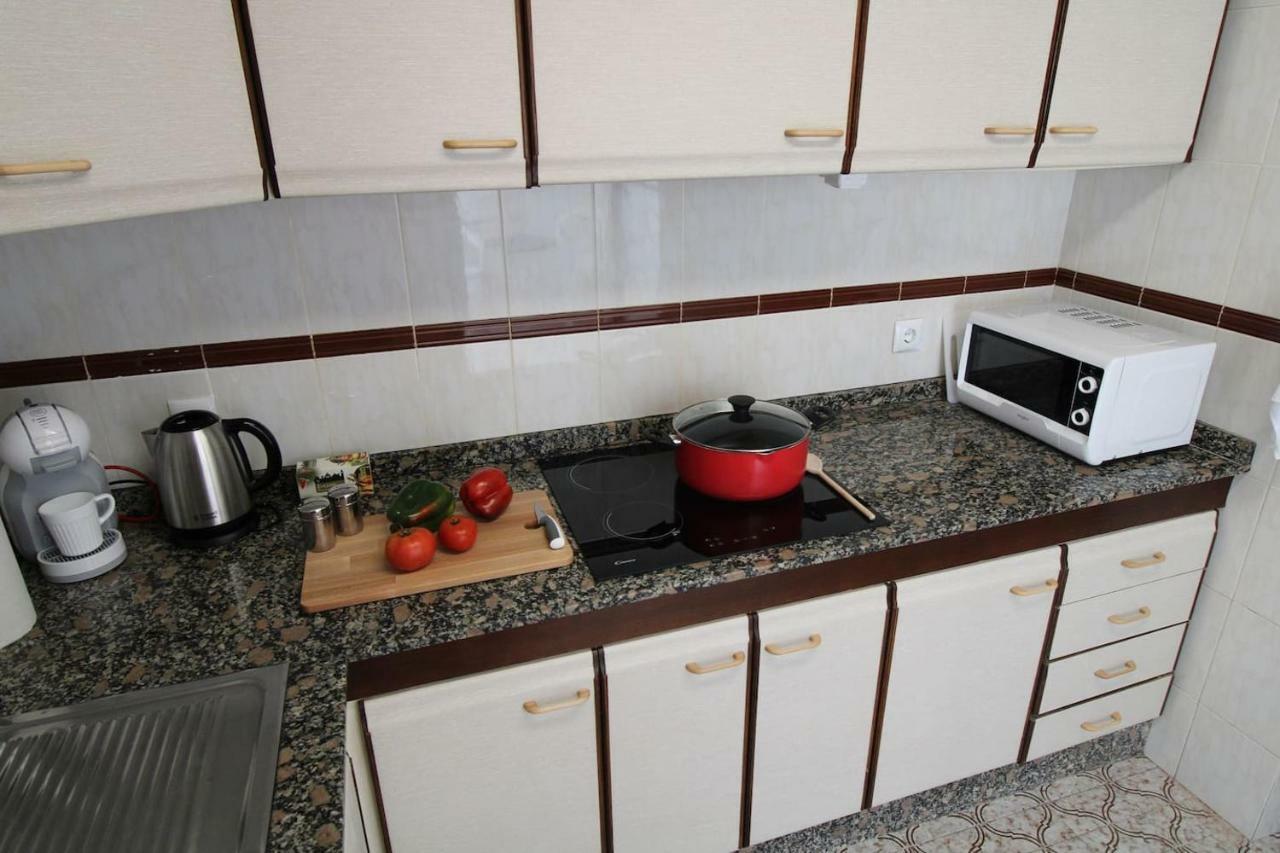 Big Apartment With Unique Patio Near Santa Barbara Castle Alicante Exterior foto