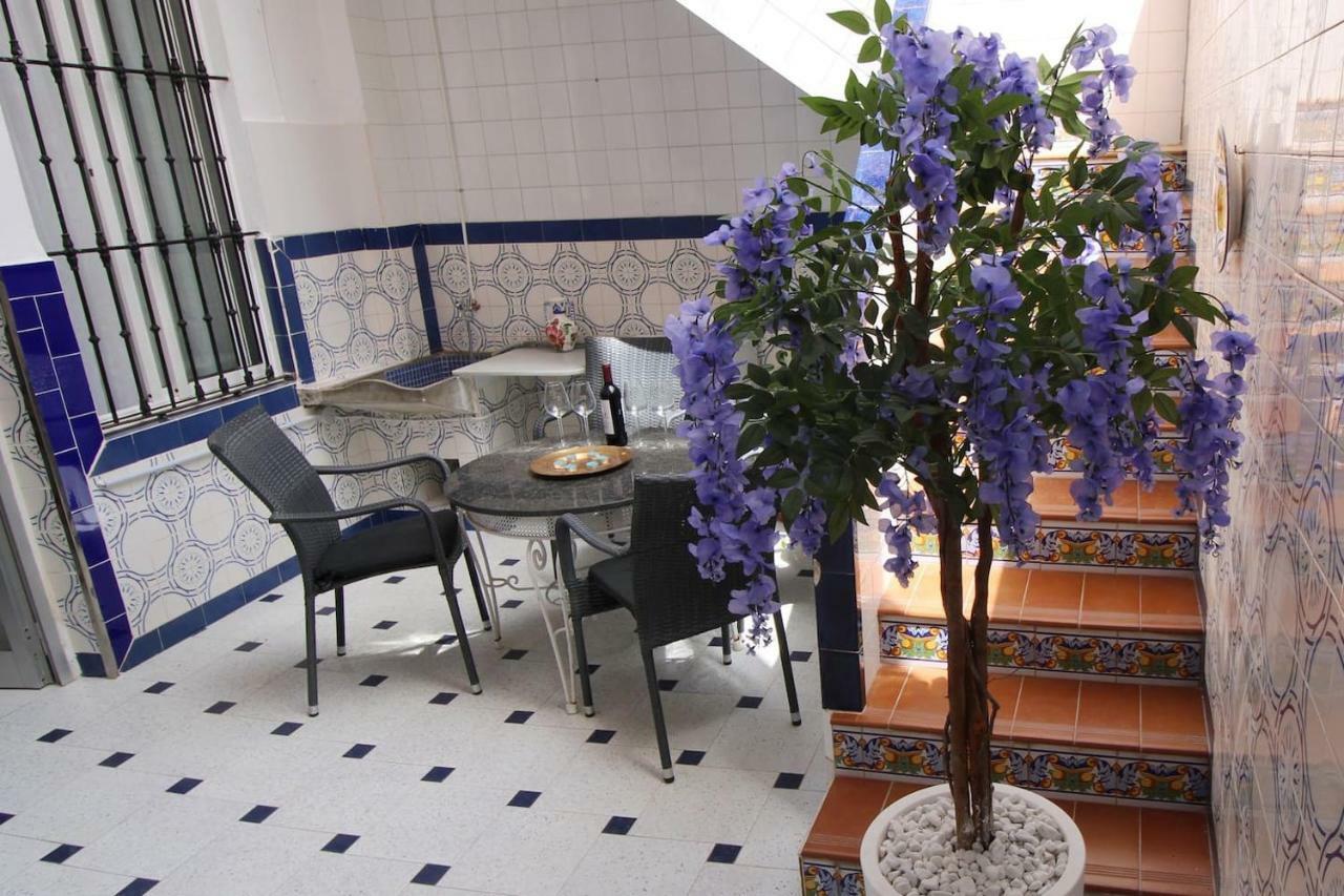 Big Apartment With Unique Patio Near Santa Barbara Castle Alicante Exterior foto