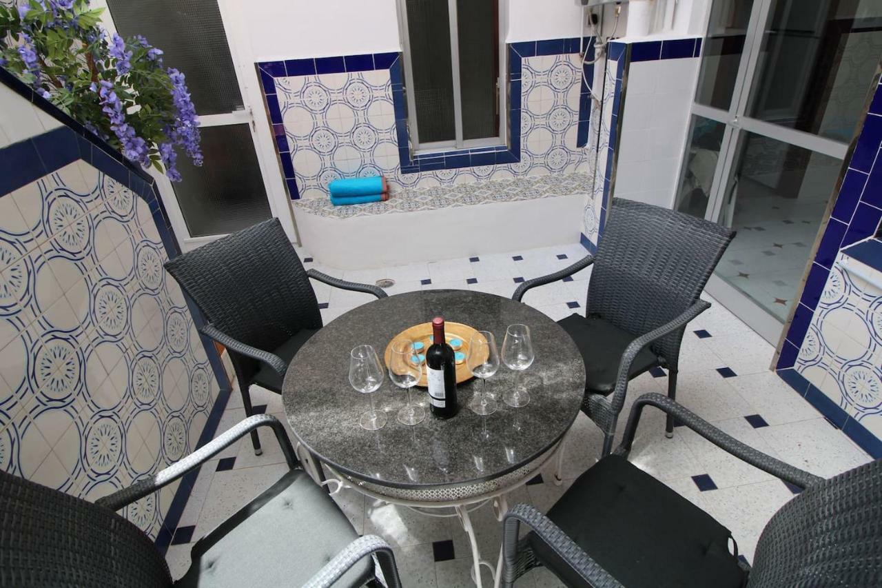 Big Apartment With Unique Patio Near Santa Barbara Castle Alicante Exterior foto