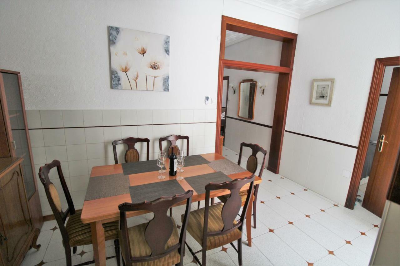 Big Apartment With Unique Patio Near Santa Barbara Castle Alicante Exterior foto