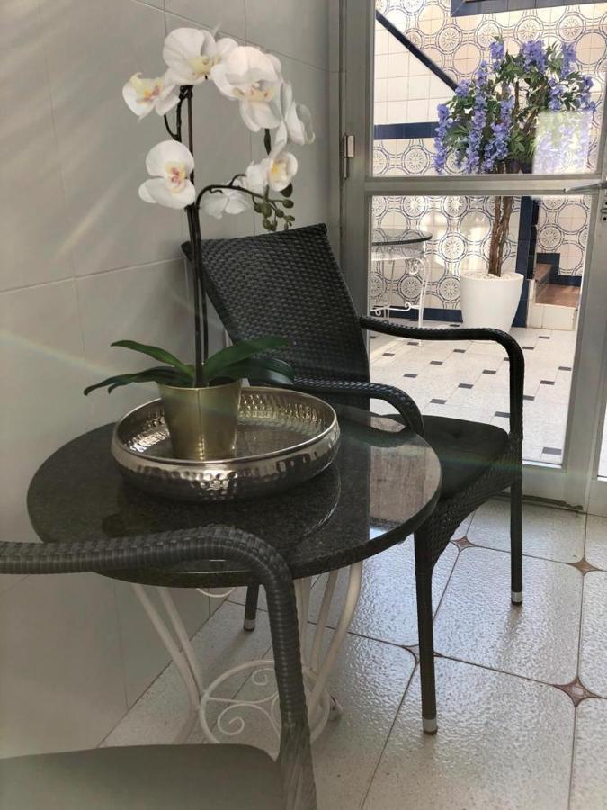 Big Apartment With Unique Patio Near Santa Barbara Castle Alicante Exterior foto