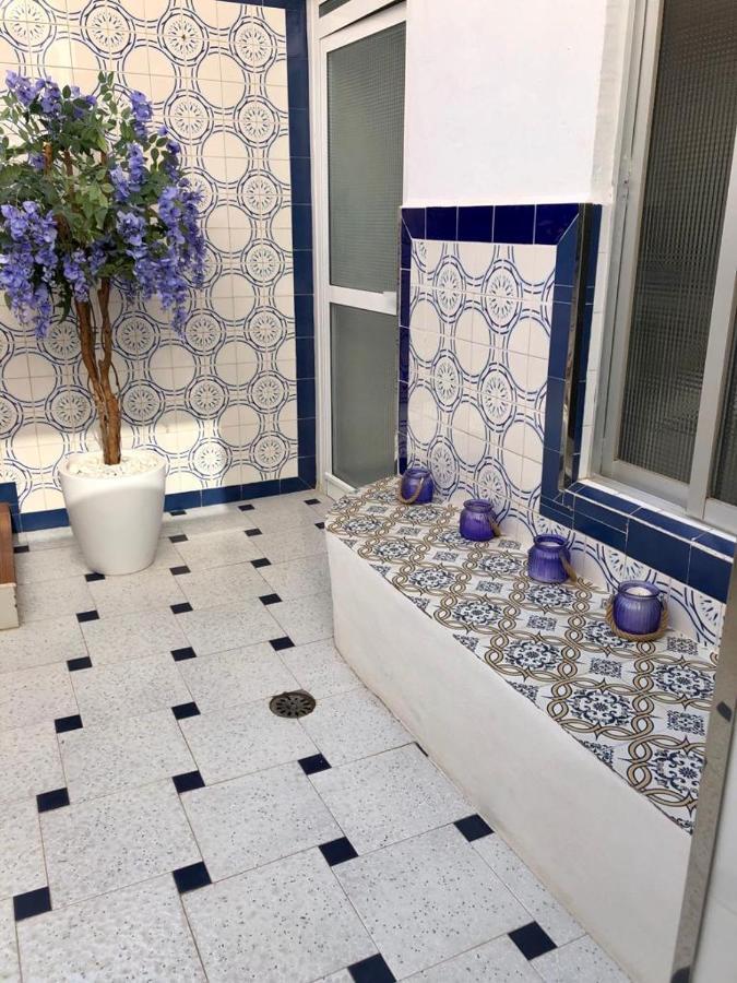 Big Apartment With Unique Patio Near Santa Barbara Castle Alicante Exterior foto